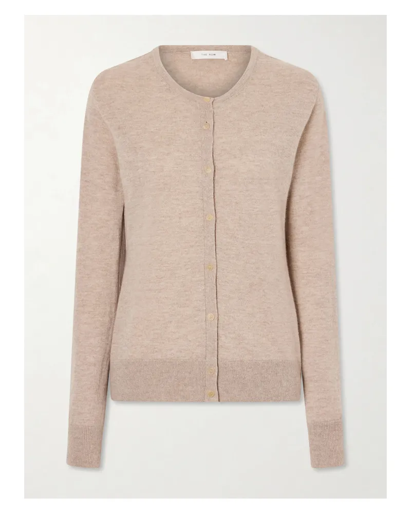 The Row Noelia Cardigan Aus Kaschmir - Neutral Neutral