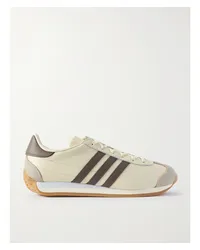 adidas Country Og Sneakers aus Leder Wollweiß