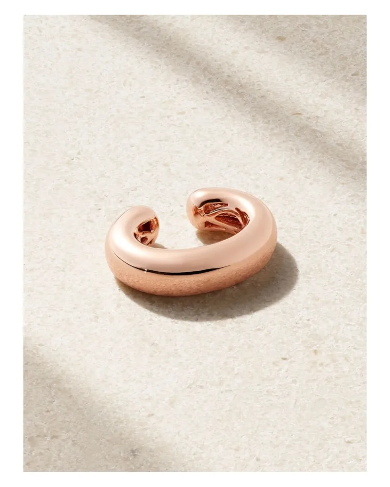 ANITA KO Cosmo Ear Cuff Aus 18 karat Roségold Gold