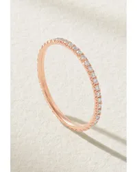 ANITA KO Eternity Ring aus 18 Karat  mit Diamanten Roségold