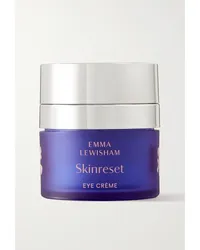 Emma Lewisham Skin Reset Eye Crème, 15 Ml – Augencreme Farblos