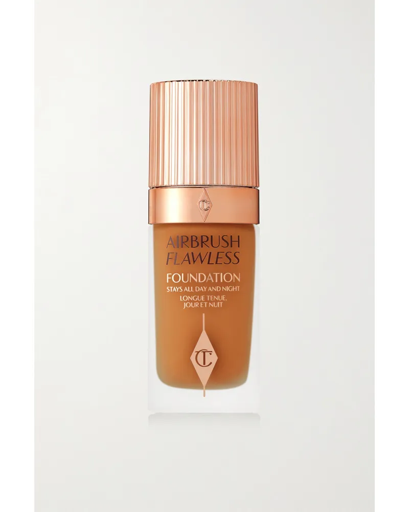 Charlotte Tilbury Airbrush Flawless Foundation - 11 Warm, 30 Ml – Foundation Neutral