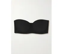 Fits Everybody Strapless Bra – Onyx – Bandeau-bh - Schwarz