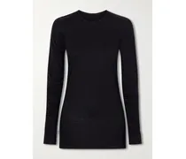 Jersey T-shirt - Black