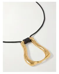 Alighieri The Link Of Wanderlust Kordelkette Gold