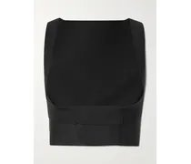 Skims Body Posture Trainer Vest – Onyx – Weste - Schwarz