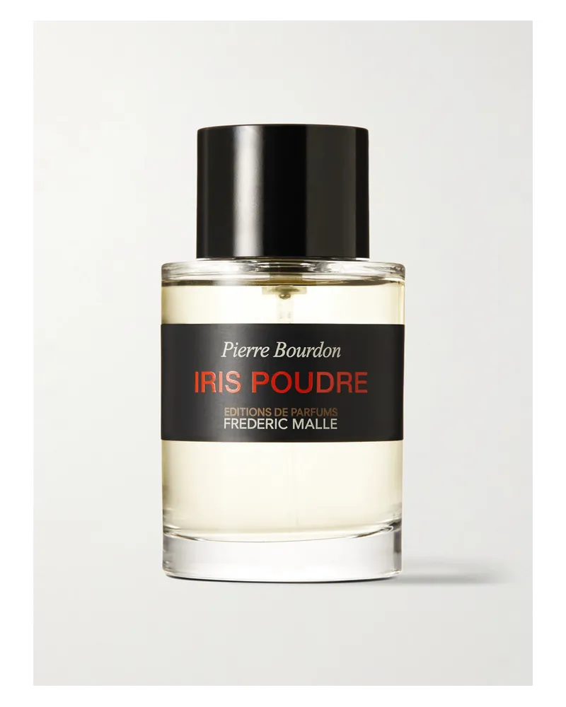 Frédéric Malle Iris Poudre – Iris & Sandelholz, 100 Ml – Eau De Parfum Farblos