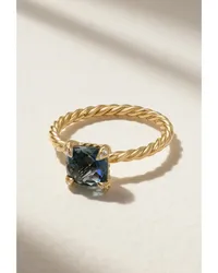 David Yurman Chatelaine Ring aus 18 Karat Gold