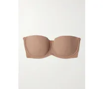 Fits Everybody Strapless Bra – Sienna – Bandeau-bh - Neutral