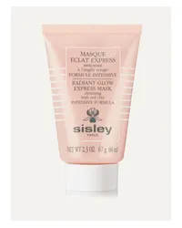 Sisley Radiant Glow Express Mask, 60 Ml – Gesichtsmaske Farblos