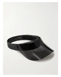 Dior Diorpacific V1u Visor aus Perspex® Und Gummi Schwarz