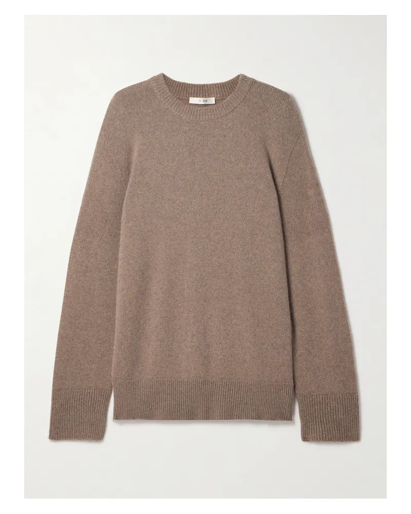 The Row Hibem Kaschmirpullover - Braun Braun