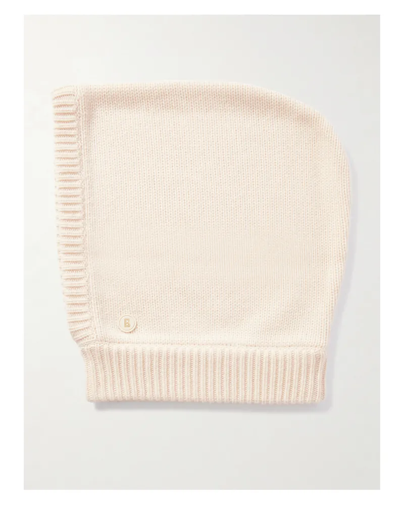 Bogner Benny 1 Kapuze Aus Einer Woll-kaschmirmischung - Neutral Neutral