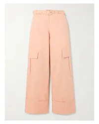 SIEDRES Leto Cargohose Pink