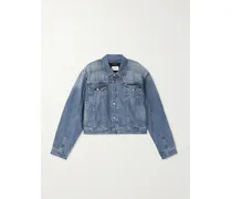 Renee Jeansjacke - Blau