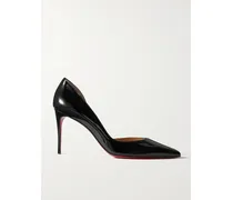Iriza 85 Pumps Aus Lackleder - Schwarz