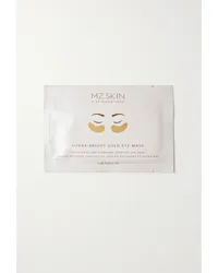 MZ Skin Hydra-bright Golden Eye Treatment Mask – 5 Augenmasken Farblos