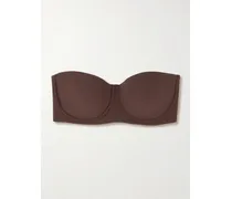 Fits Everybody Strapless Bra – Cocoa – Bandeau-bh