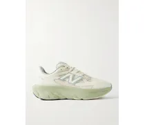 1080 Sneakers Aus Mesh Mit Gummibesätzen - Neutral