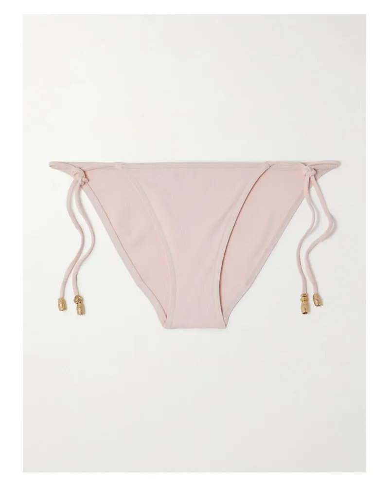 Eres Exquise Bikini-höschen Mit Verzierungen - Pink Pink