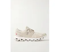 Cloud 6 Sneakers Aus Mesh - Grau