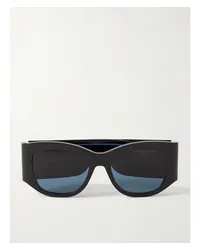 Dior Diornuit S1i Zweifarbige Sonnenbrille Schwarz