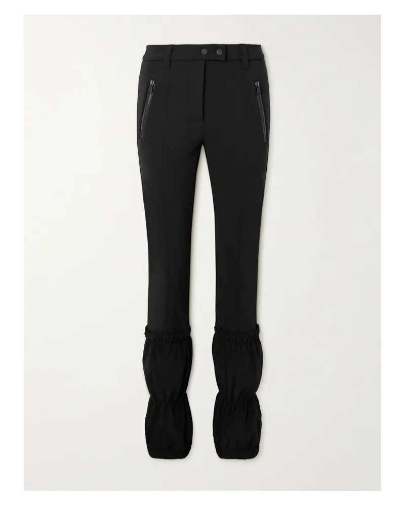 Brunello Cucinelli Skihose - Schwarz Schwarz