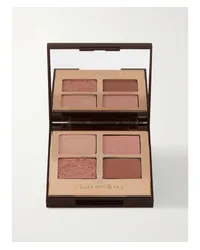 Charlotte Tilbury Luxury Palette Color-coded Eye Shadow – Pillow Talk – Lidschattenpalette Pink