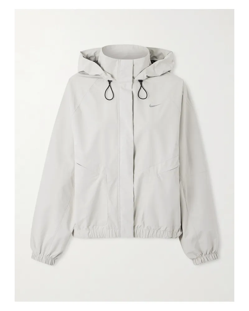 Nike Swift Jacke Aus Storm-fit-shell - Wollweiß Wollweiß