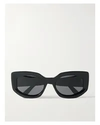 Celine Bold Sonnenbrille Schwarz