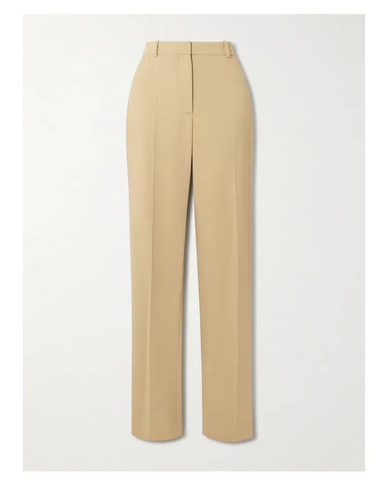 Joseph Colburn Hose Mit Geradem Bein Aus Cady - Neutral Neutral