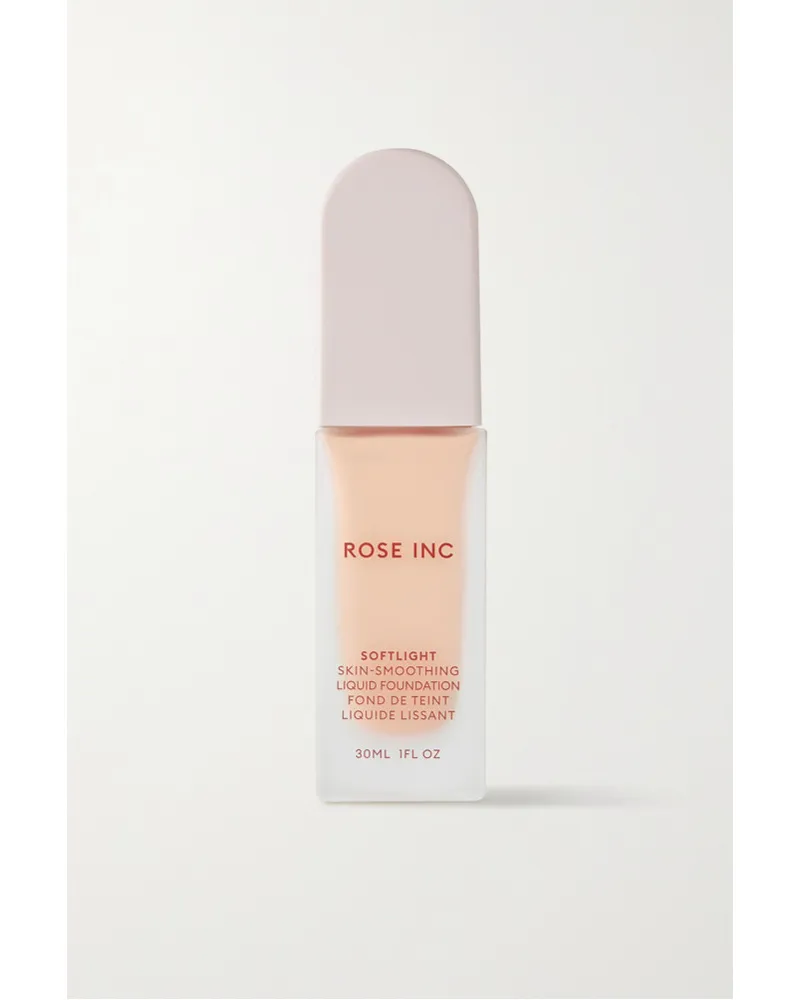 ROSE INC Softlight Skin-smoothing Liquid Foundation – 5n, 30 Ml – Foundation Neutral
