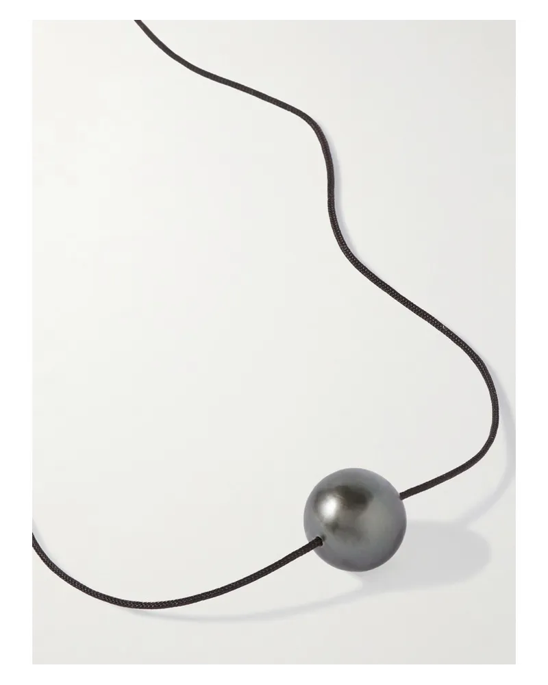 Sophie Buhai Net Sustain Emilie Choker Silber