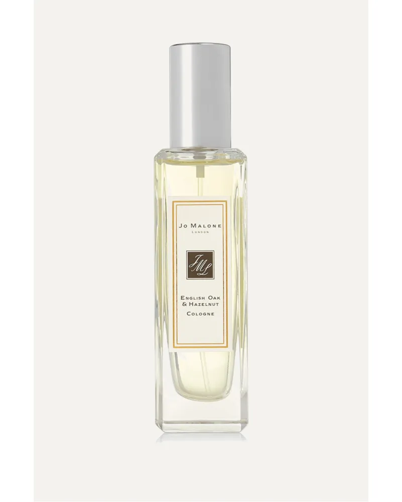 Jo Malone English Oak & Hazelnut, 30 Ml – Eau De Cologne Farblos