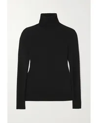 Chloé Rollkragenpullover aus Einer Wollmischung Schwarz