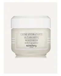 Sisley Moisturizer With Cucumber, 50 Ml – Gesichtscreme Farblos