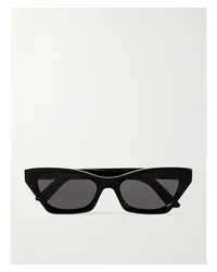 Dior Diormidnight B1i Sonnenbrille Schwarz