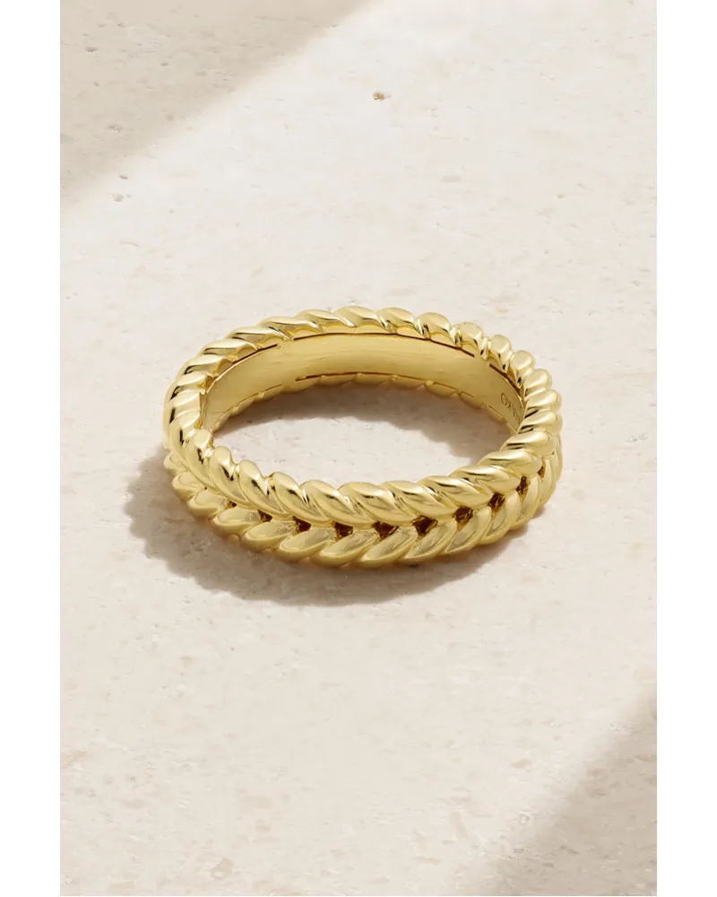 ANITA KO Ring aus 18 Karat Gold