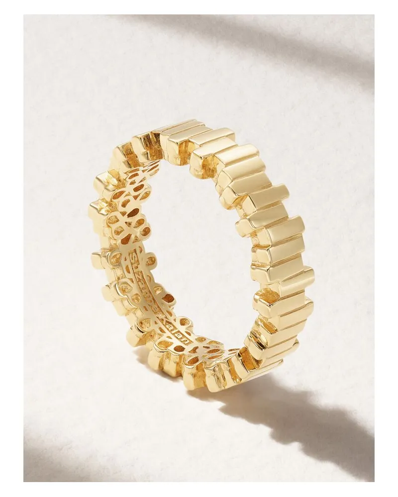 Suzanne Kalan Ring Aus 18 Karat Gold Gold