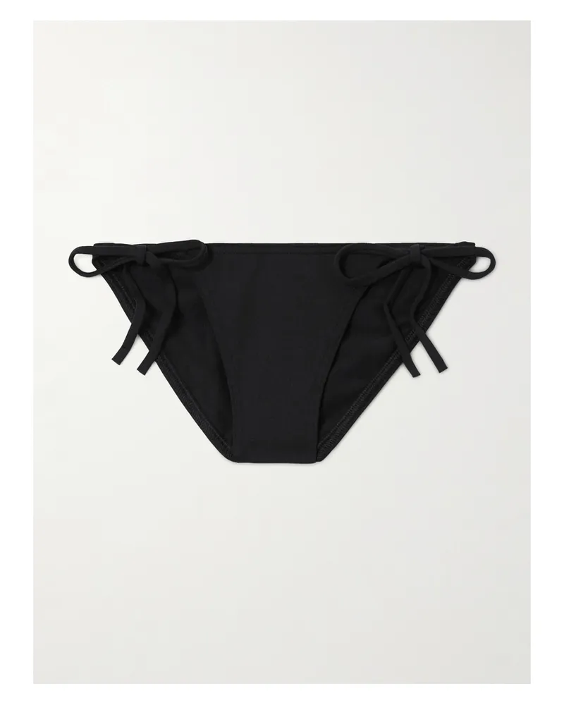 Eres Les Essentiels Malou Bikini Briefs - Black Black