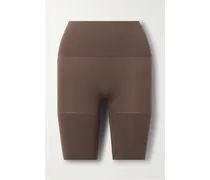 Seamless Sculpt Butt Enhancing Short – Cocoa – Shorts