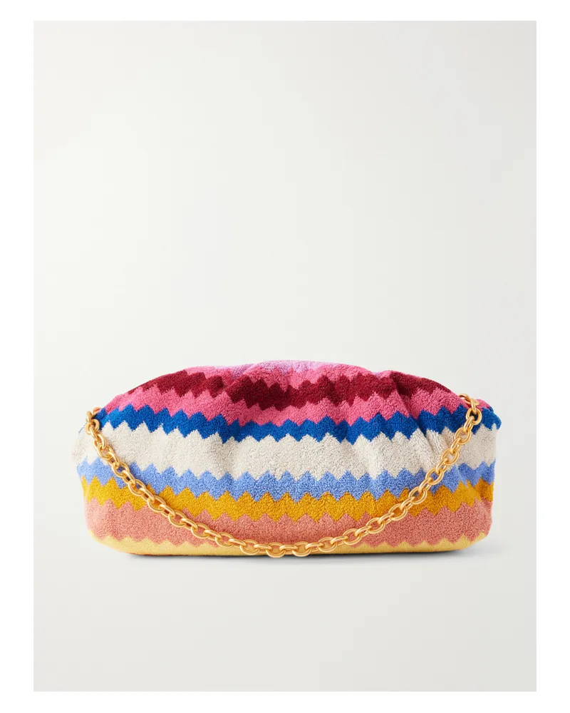 Missoni Large Terry Pouch - Multi Multi