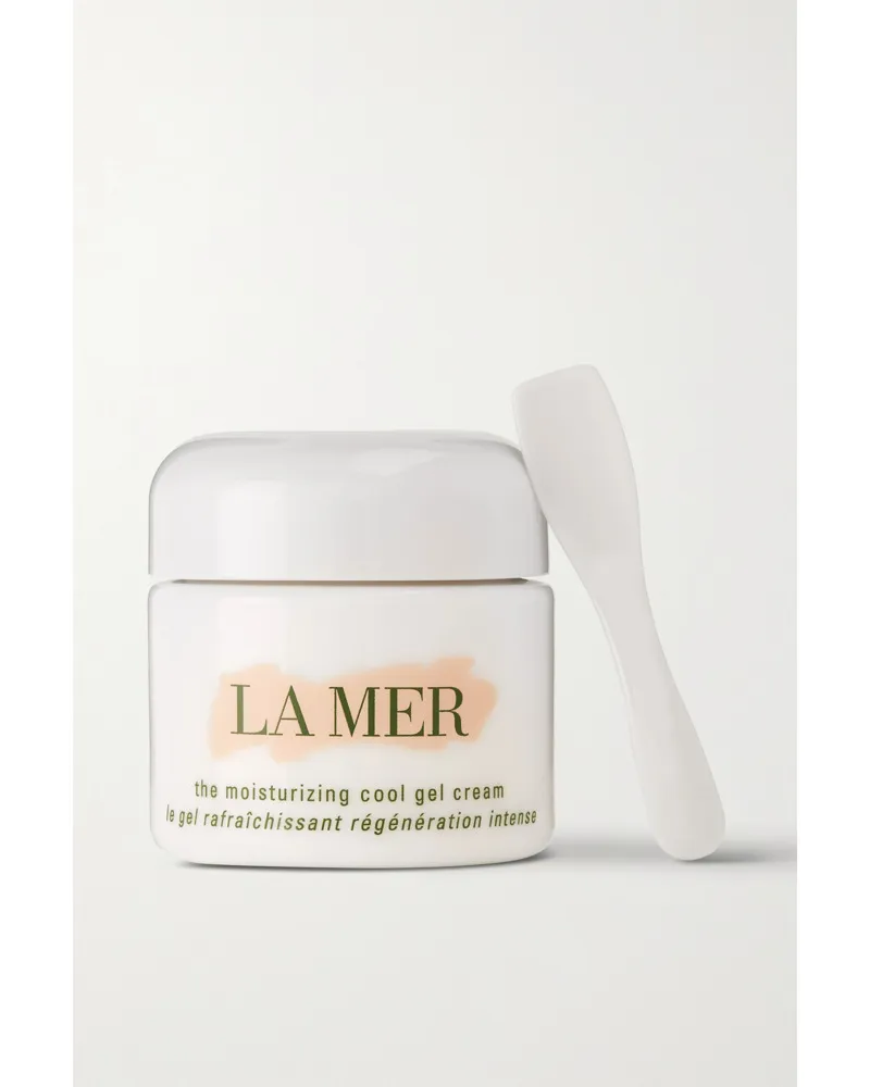 La Mer The Moisturizing Cool Gel Cream, 60 Ml – Feuchtigkeitspflege Farblos