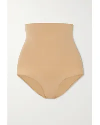 SKIMS Seamless Sculpt High Waist Brief – Ochre – Höschen Neutral