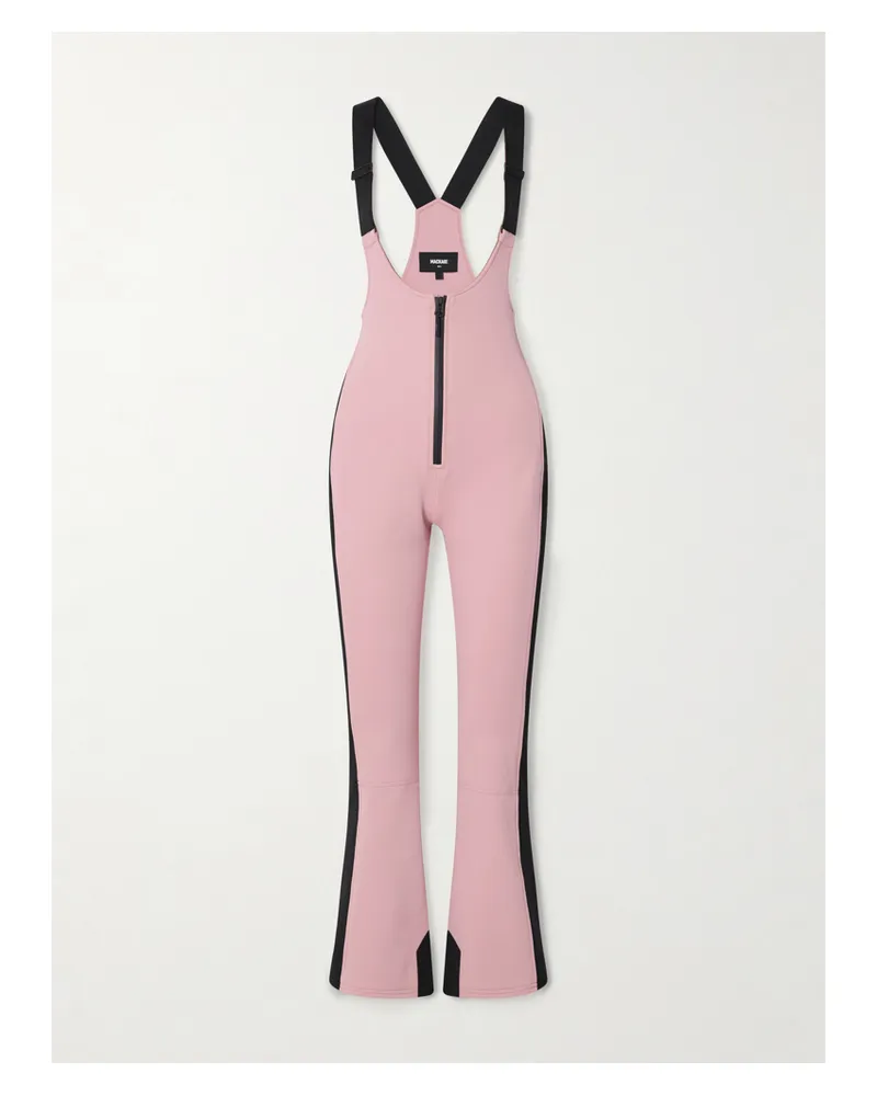 Mackage Gia Skihose Aus Stretch-material - Pink Pink