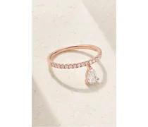 Duchess Memoire-ring aus 18 Karat Rosé