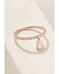 ANITA KO Duchess Memoire-ring aus 18 Karat Rosé Gold