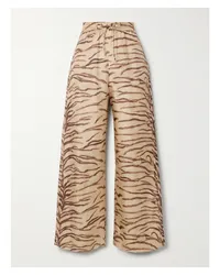 Stella McCartney Hose Neutral