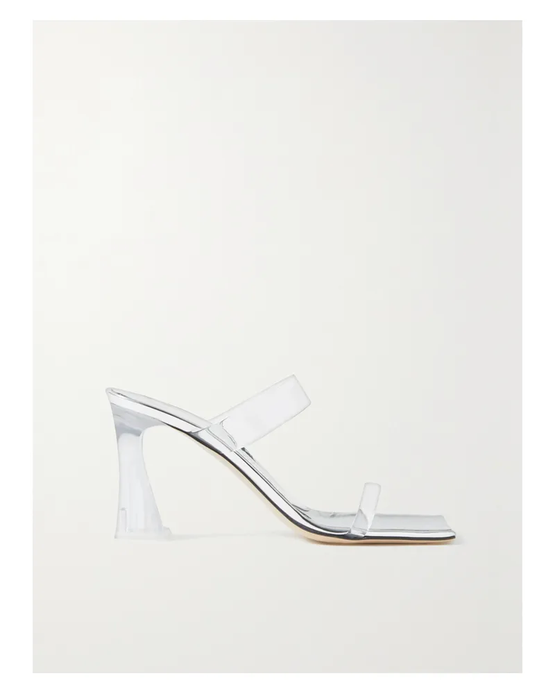Giuseppe Zanotti Vanilla Mules Aus Pvc - Neutral Neutral
