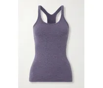 Ebb To Street Tanktop Aus Geripptem Jersey - Lila